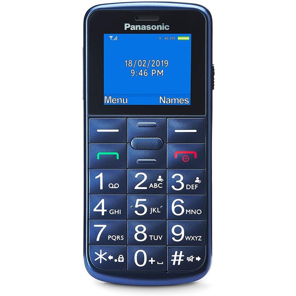 MOBILE PHONE KX-TU110/KX-TU110EXC PANASONIC MOBILE PHONE KX-TU110/KX-TU110EXC PANASONIC