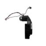 Vacuum Cleaner Accessory|ROBOROCK|Left Wheel Module|For S8/S8+/S8 Pro Ultra/Q5 Pro/Q5 Pro+/Q8 Max/Q8 Max+/S8 MaxV Ultra/Qrevo Master/Q5 Max+/Q5 DuoRoller+|9.01.1881