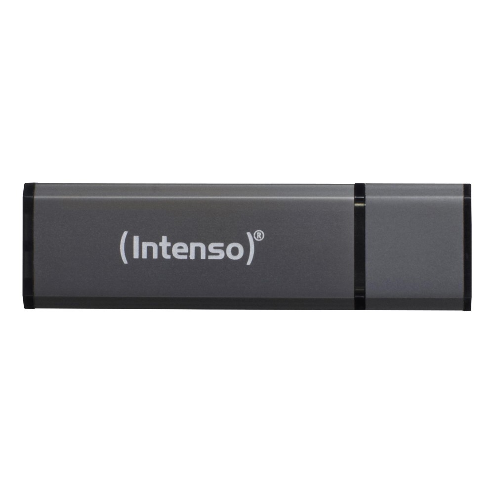 MEMORY DRIVE FLASH USB2 16GB/ANTHRACITE 3521471 INTENSO