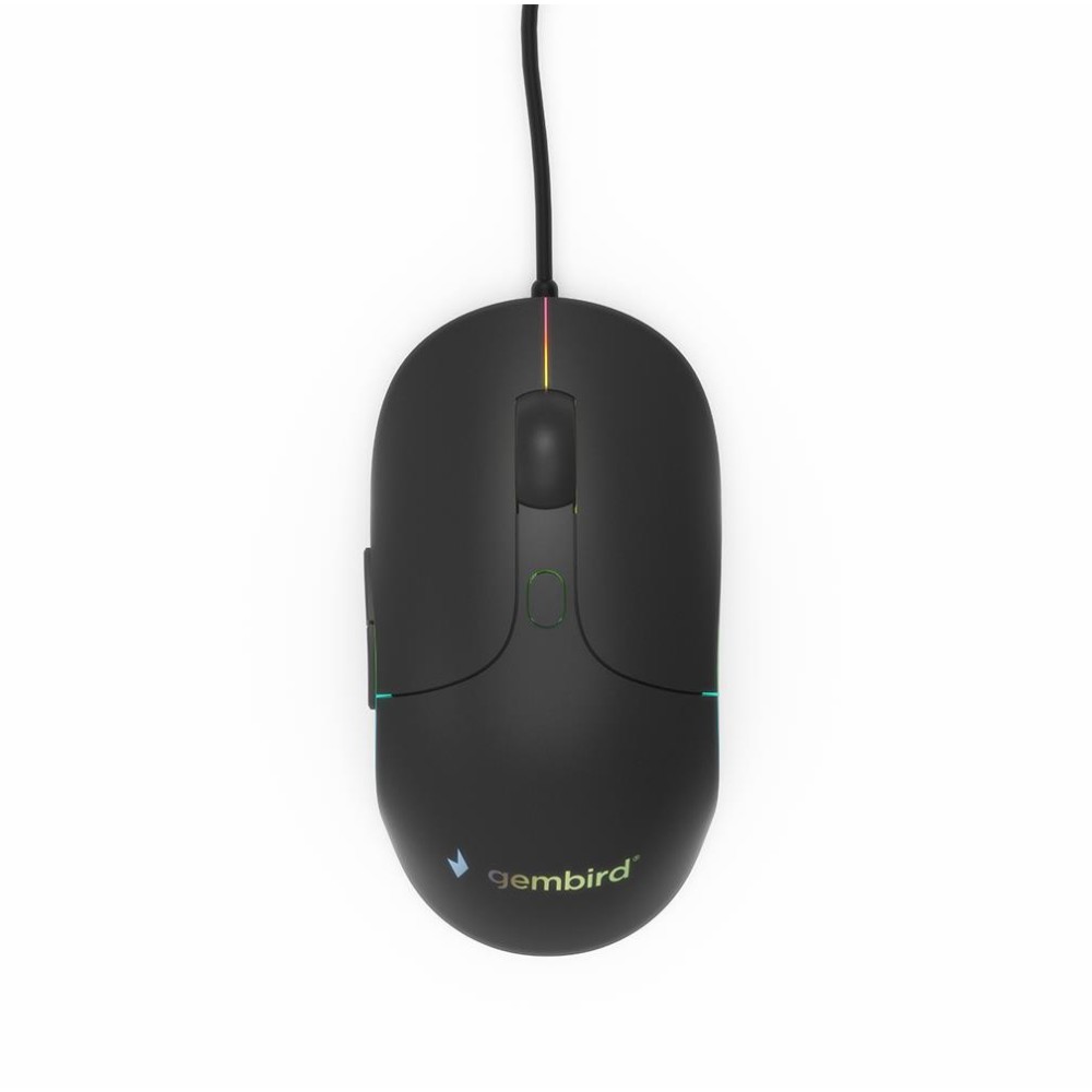 MOUSE USB OPTICAL ILLUMINATED/MUS-UL-02 GEMBIRD MOUSE USB OPTICAL ILLUMINATED/MUS-UL-02 GEMBIRD