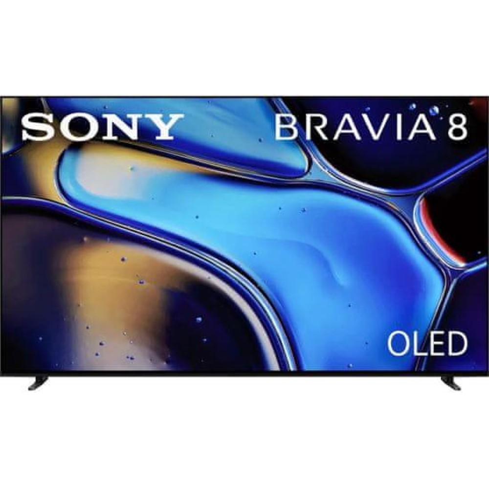 TV Set|SONY|55"|OLED/4K/Smart|3840x2160|32 GB|Wireless LAN|Bluetooth|Google TV|K55XR80PAEP