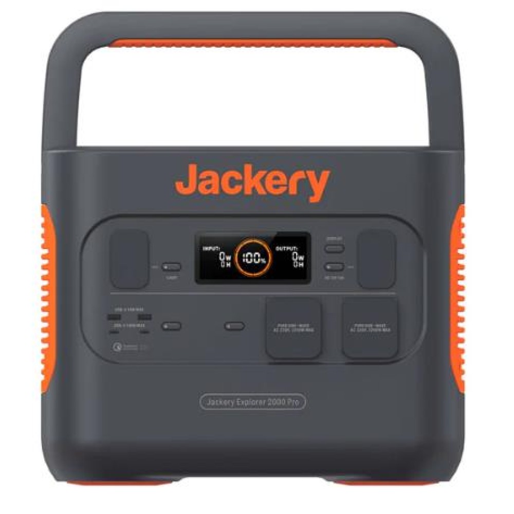 POWER STATION EXPLORER 2000PRO/2160WH HTE0782000 JACKERY