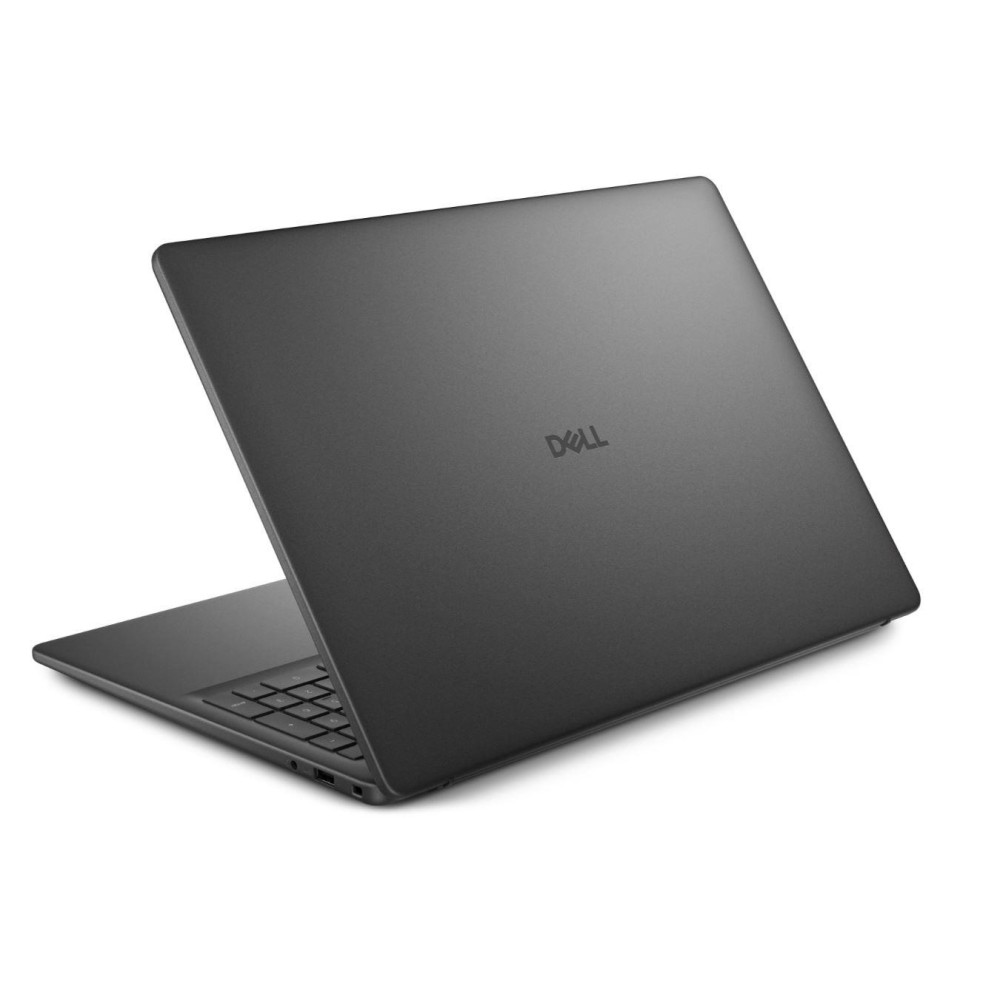 Notebook|DELL|DC16250|CPU  Intel Core 5|120U|1400 MHz|16"|1920x1200|RAM 8GB|DDR5|5200 MHz|SSD 512GB|Intel Graphics|Integrated|ENG|Windows 11 Pro|Carbon Black|1.98 kg|DC16250_RPLU-R_015
