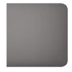 SMART SIDEBUTTON 1G/2W/GREY 46005 AJAX