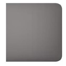 SMART SIDEBUTTON 1G/2W/GREY 46005 AJAX