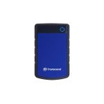 External HDD|TRANSCEND|StoreJet|4TB|USB 3.1|Colour Blue|TS4TSJ25H3B
