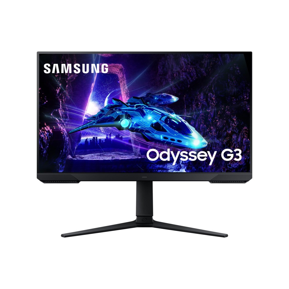 LCD Monitor|SAMSUNG|Odyssey G3|27"|Gaming|Panel VA|1920x1080|16:9|180Hz|1 ms|Swivel|Pivot|Height adjustable|Tilt|Colour Black|LS27DG302EUXEN