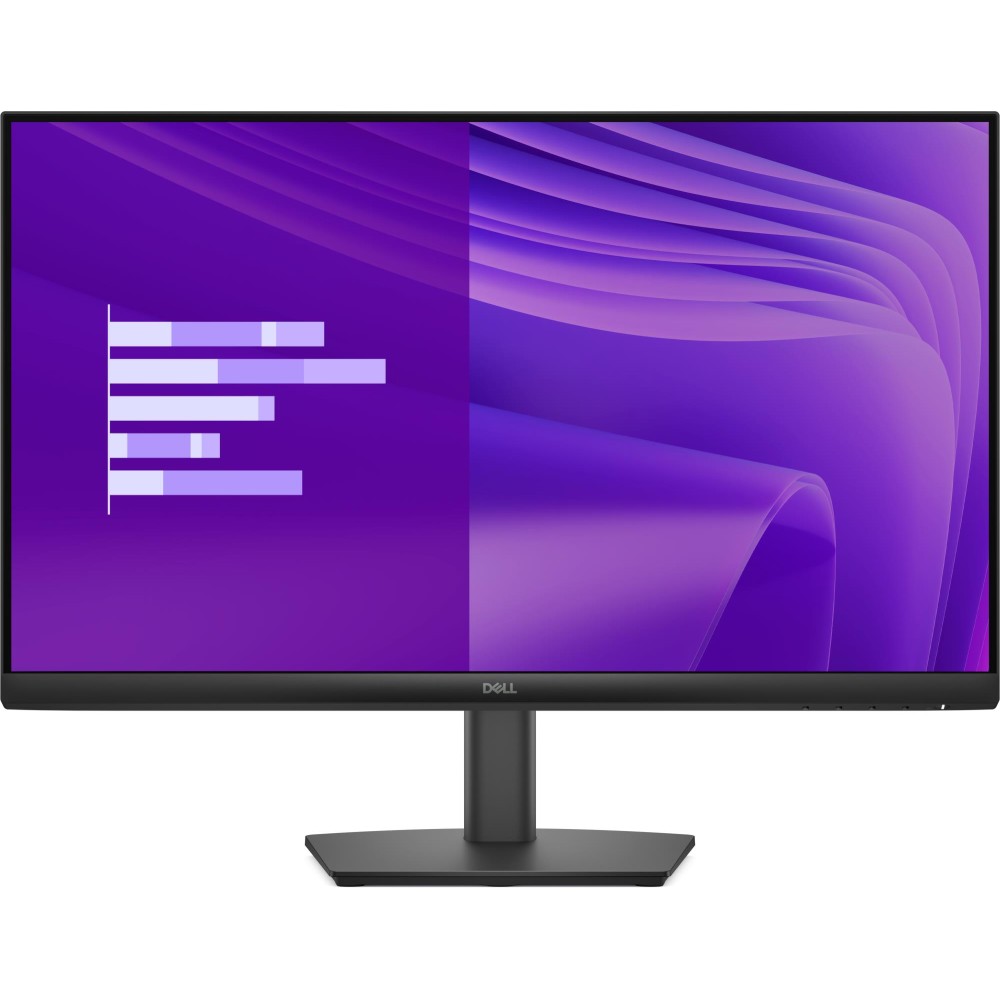 LCD Monitor|DELL|E2425HM|23.8"|Business|Tilt|Matte|Panel IPS|1920x1080|16:9|100Hz|5 ms|Speakers|Colour Black|210-BRDN