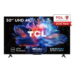 TV Set|TCL|50 "|4K Ultra HD|3840 x 2160 pixels|Flat|16:9|DLED|50V6C