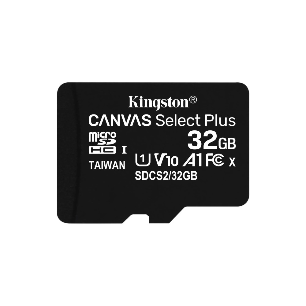 MEMORY MICRO SDHC 32GB UHS-I/W/ADAPTER SDCS2/32GB KINGSTON