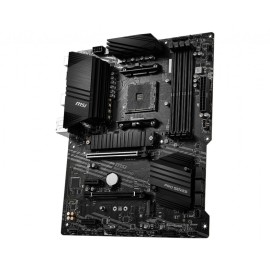 Mainboard|MSI|AMD B550|SAM4|ATX|2xPCI-Express 3.0 1x|1xPCI-Express 3.0 4x|2xM.2|1xPCI-Express 4.0 16x|Memory DDR4|Memory slots 4|1xDisplayPort|2xAudio-In|4xAudio-Out|4xUSB 2.0|1xUSB type C|3xUSB 3.2|1xPS/2|1xRJ45|B550-APRO Mainboard|MSI|AMD B550|SAM4|ATX|2xPCI-Express 3.0 1x|1xPCI-Express 3.0 4x|2xM.2|1xPCI-Express 4.0 16x|Memory DDR4|Memory slots 4|1xDisplayPort|2xAudio-In|4xAudio-Out|4xUSB 2.0|1xUSB type C|3xUSB 3.2|1xPS/2|1xRJ45|B550-APRO