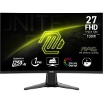 LCD Monitor|MSI|MAG 27C6X|27"|Gaming|Panel VA|1920x1080|16:9|250 Hz|1 ms|Colour Black|MAG27C6X