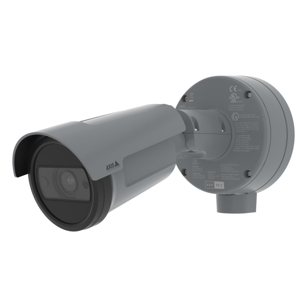 NET CAMERA P1468-XLE IR BULLET/02534-001 AXIS