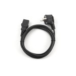 CABLE POWER EU 1M 6A/PC-186-1M GEMBIRD