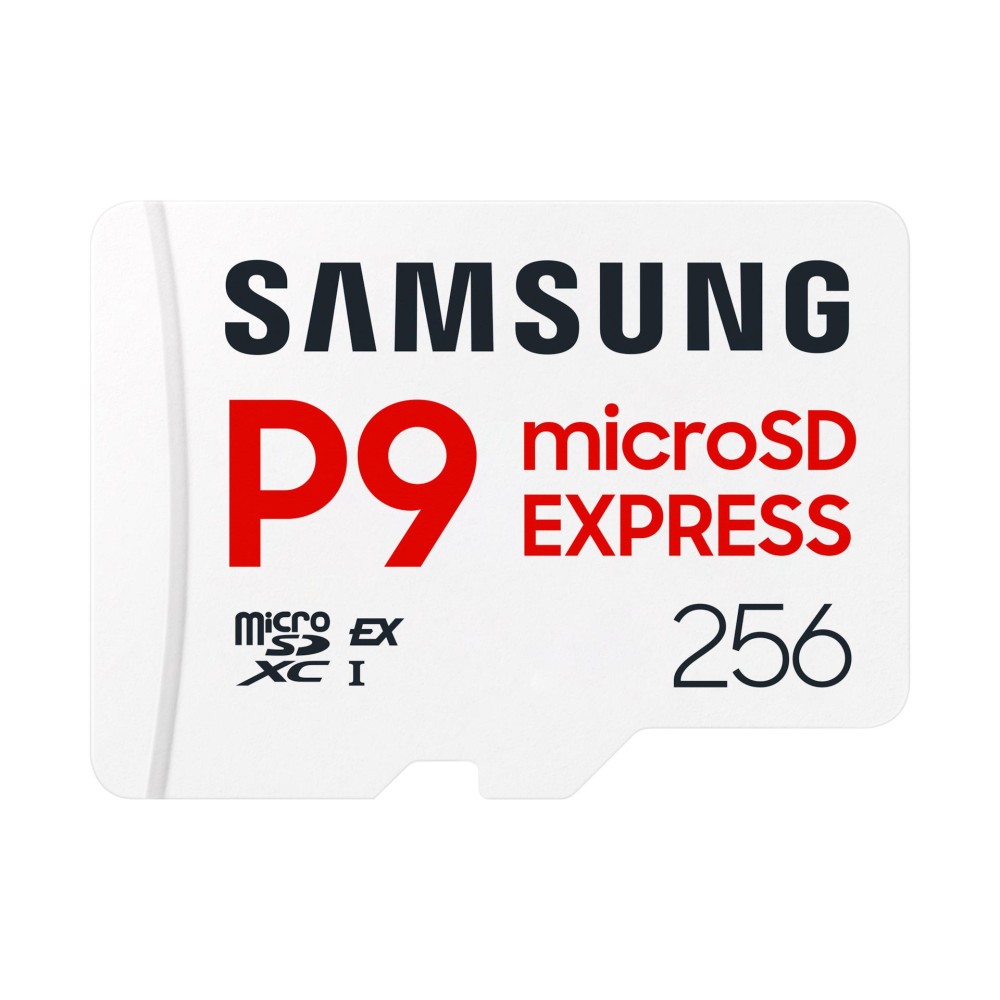 MEMORY MICRO SDXC EXPR. 256GB/MB-MK256T/WW SAMSUNG