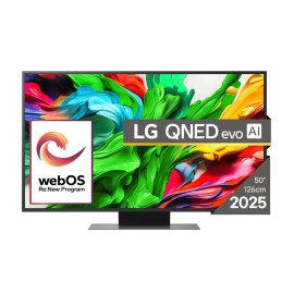 TV Set|LG|50"|4K/Smart|3840x2160|Wireless LAN|Bluetooth|webOS|Black|50QNED86A3C TV Set|LG|50"|4K/Smart|3840x2160|Wireless LAN|Bluetooth|webOS|Black|50QNED86A3C