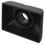 NET CAMERA ACC LENS HOOD 4P/TF1801-R 02213-001 AXIS