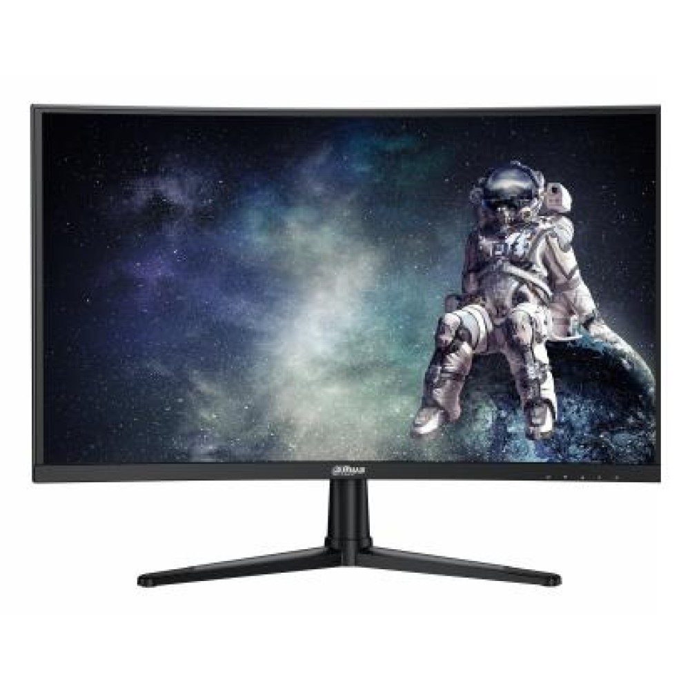 LCD Monitor|DAHUA|27 "|1920 x 1080 pixels|Full HD|Native aspect ratio 16:9|LED|Curved|DHI-LM27-E240C