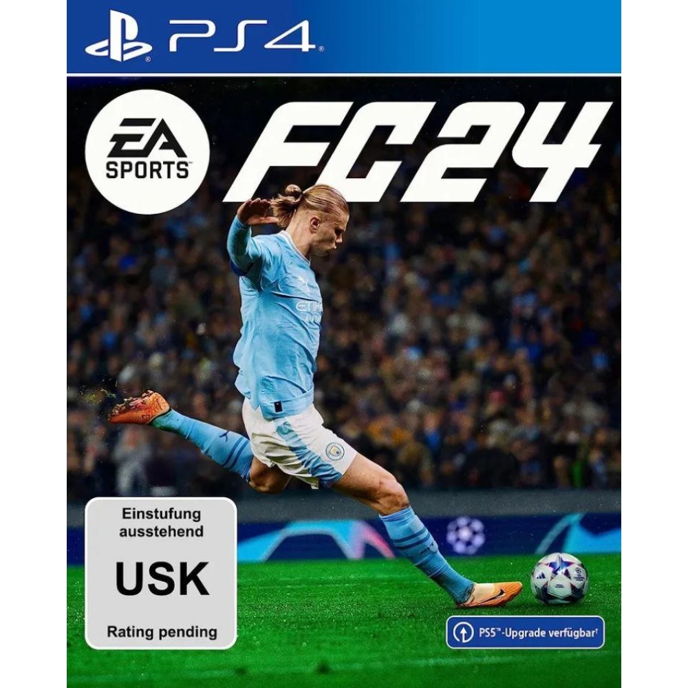 GAME EA FC 24//PS5 5030945125181 SONY