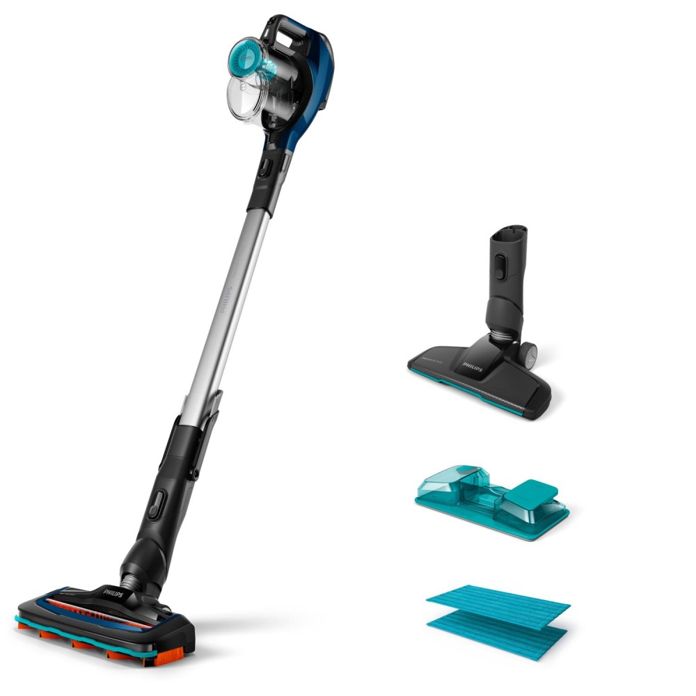 Vacuum Cleaner|PHILIPS|Aqua 5000|Handheld/Wet/dry/Cordless/Aquafilter|Capacity 0.4 l|Noise 80 dB|Weight 2.1 kg|FC6718/01