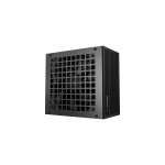 Power Supply|DEEPCOOL|PF700|ATX 2.4|700 Watts|Efficiency 80 PLUS|PFC Active|MTBF 100000 hours|R-PF700D-HA0B-EU
