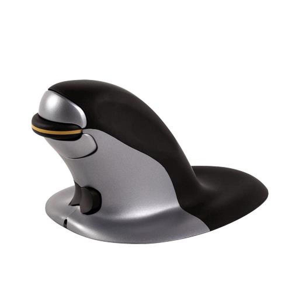 MOUSE USB LASER WRL/PENGUIN MED 9894701 FELLOWES MOUSE USB LASER WRL/PENGUIN MED 9894701 FELLOWES