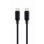 CABLE USB-C PD 1.5M/CC-USB2-CMCM100-1.5M GEMBIRD