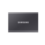 External SSD|SAMSUNG|T7|2TB|USB 3.2|Write speed 1000 MBytes/sec|Read speed 1050 MBytes/sec|MU-PC2T0T/WW
