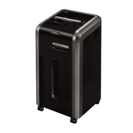 SHREDDER MICROSHRED 225MI/MICRO-CUT 4620101 FELLOWES SHREDDER MICROSHRED 225MI/MICRO-CUT 4620101 FELLOWES