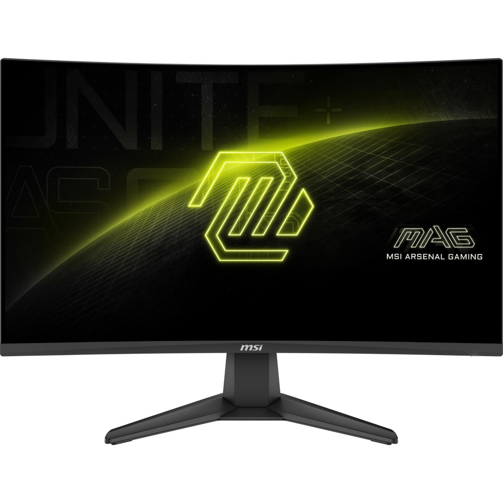LCD Monitor|MSI|MAG 276CF E20|27"|Gaming/Curved|Panel VA|1920x1080|16:9|200 Hz|0.5 ms|MAG276CFE20 LCD Monitor|MSI|MAG 276CF E20|27"|Gaming/Curved|Panel VA|1920x1080|16:9|200 Hz|0.5 ms|MAG276CFE20