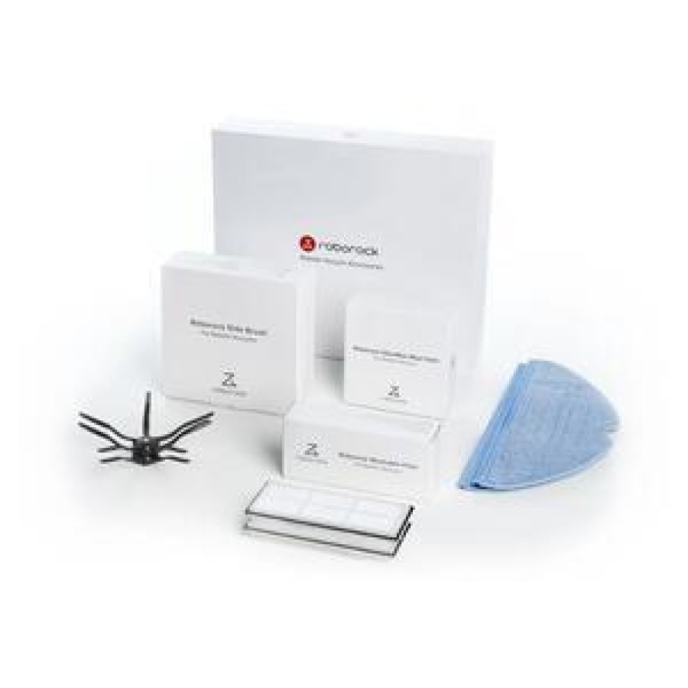 Vacuum Cleaner Accessory|ROBOROCK|Accessories Kit|Black|For S7+ Black / S7 Black|8.02.0091