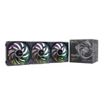 CASE FAN 120MM ARGB/3-PACK MAGFLOW-ARGB-3 SEASONIC