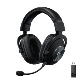 HEADSET GAMING G PRO X WRL/BLACK 981-000907 LOGITECH