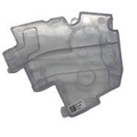 Vacuum Cleaner Accessory|ROBOROCK|Water Tank|For Q Revo White/Q Revo Black|9.01.2067