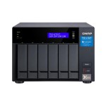 NAS STORAGE TOWER 6BAY/NO HDD TVS-672XT-I3-8G QNAP