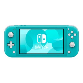 CONSOLE SWITCH LITE/BLUE TURQ. 10002599 NINTENDO