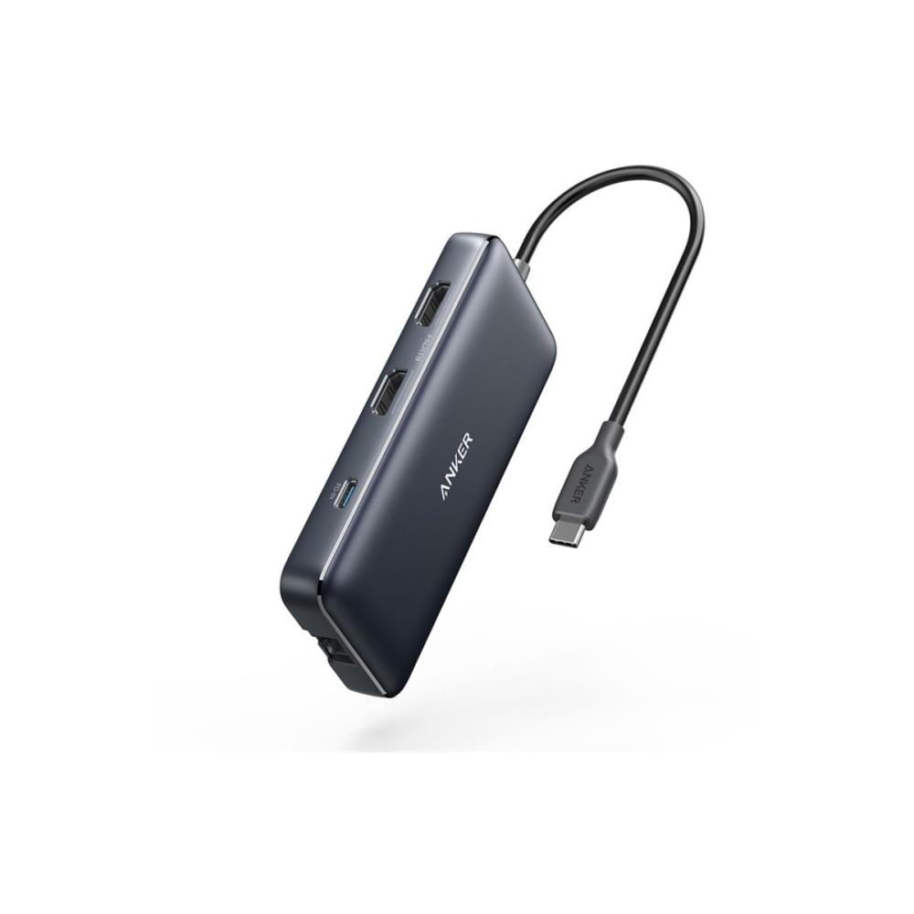 I/O HUB USB 8PORT/A83800A2 ANKER