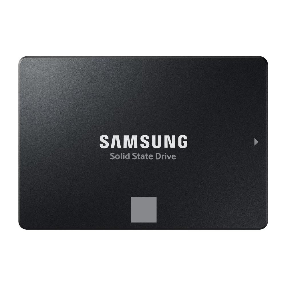 SSD|SAMSUNG|870 EVO|4TB|SATA|SATA 3.0|MLC|Write speed 530 MBytes/sec|Read speed 560 MBytes/sec|2,5"|TBW 2400 TB|MTBF 1500000 hours|MZ-77E4T0B/EU