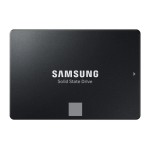 SSD|SAMSUNG|870 EVO|4TB|SATA|SATA 3.0|MLC|Write speed 530 MBytes/sec|Read speed 560 MBytes/sec|2,5"|TBW 2400 TB|MTBF 1500000 hours|MZ-77E4T0B/EU