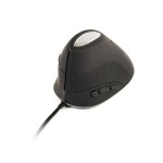 MOUSE USB OPTICAL SPACEGREY/ERGONOMIC MUS-ERGO-03 GEMBIRD