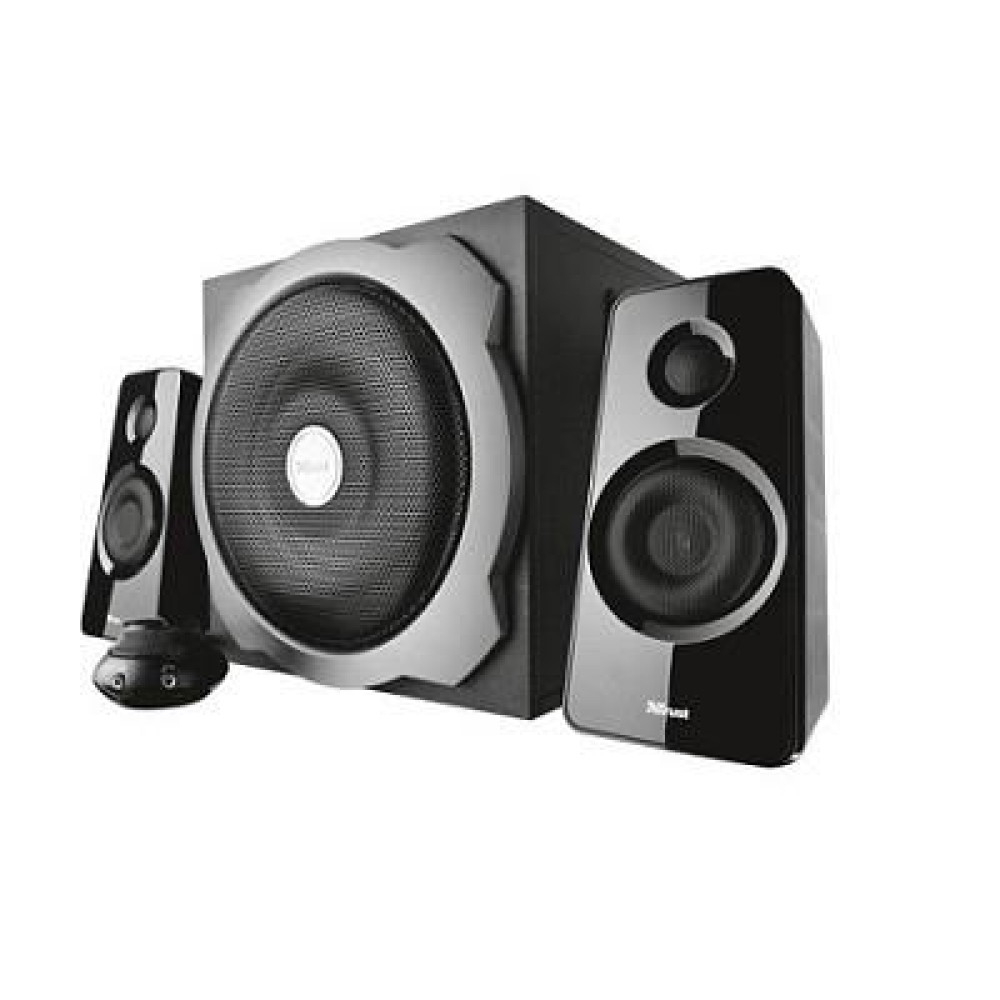 Speaker|TRUST|P.M.P.O. 120 Watts|Black|19019 Speaker|TRUST|P.M.P.O. 120 Watts|Black|19019