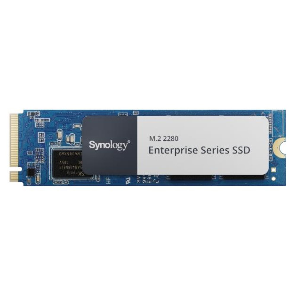 SSD|SYNOLOGY|800GB|M.2|NVMe|Write speed 1000 MBytes/sec|Read speed 3000 MBytes/sec|TBW 1400 TB|SNV5420-800G