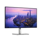 LCD Monitor|DELL|U2725QE|27"|Business/4K|Panel IPS|3840x2160|16:9|120 Hz|Matte|5 ms|Swivel|Pivot|Height adjustable|Tilt|Colour Black / Silver|210-BQTL