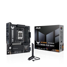 Mainboard|ASUS|AMD B850|SAM5|Micro-ATX|Memory DDR5|Memory slots 4|GAMINGB850M-PLUSWIFI7 Mainboard|ASUS|AMD B850|SAM5|Micro-ATX|Memory DDR5|Memory slots 4|GAMINGB850M-PLUSWIFI7