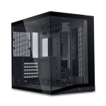 Case|LIAN LI|O11 DYNAMIC MINI V2 FLOW|MiniTower|Colour Black|G99.O11DMIV2FX.00