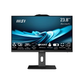 Monoblock PC|MSI|PRO|AP241P 14M|Business|All in One|CPU Intel Core i7|i7-14700|2100 MHz|Screen 23.8"|RAM 16GB|DDR5|5600 MHz|SSD 1TB|Graphics card Intel UHD Graphics|Integrated|Windows 11 Pro|Colour Black|PROAP242P14M-813EU