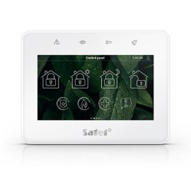 KEYPAD TOUCHSCREEN INTEGRA/INT-TSG2-W SATEL KEYPAD TOUCHSCREEN INTEGRA/INT-TSG2-W SATEL