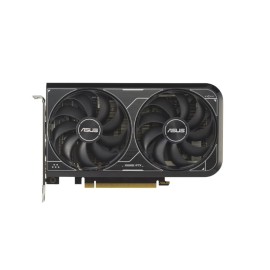 Graphics Card|ASUS|NVIDIA GeForce RTX 4060|8 GB|GDDR6|PCIE 4.0 16x|Dual Slot Fansink|1xHDMI|3xDisplayPort|DUAL-RTX4060-O8G-V2 Graphics Card|ASUS|NVIDIA GeForce RTX 4060|8 GB|GDDR6|PCIE 4.0 16x|Dual Slot Fansink|1xHDMI|3xDisplayPort|DUAL-RTX4060-O8G-V2