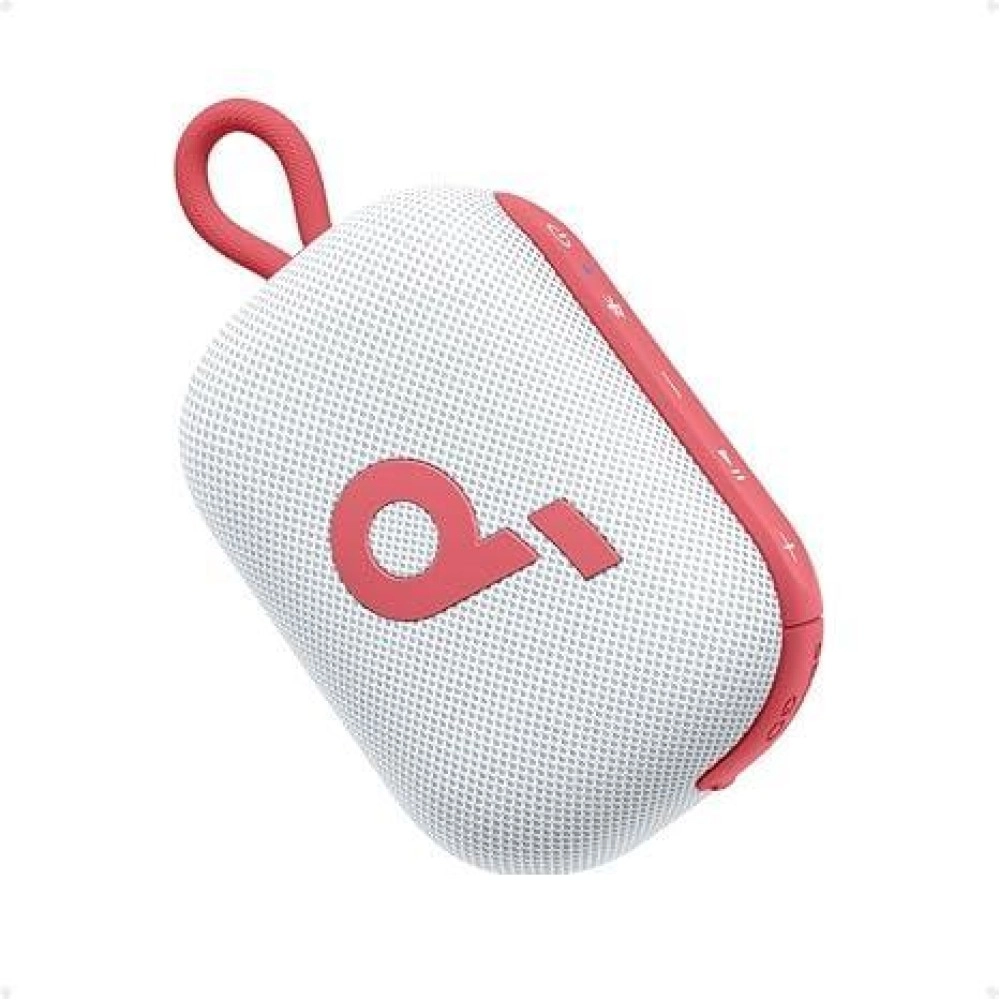 Portable Speaker|SOUNDCORE|Select 4 Go|Red / White|Portable/Waterproof/Wireless|1xUSB-C|Bluetooth|A31X1091