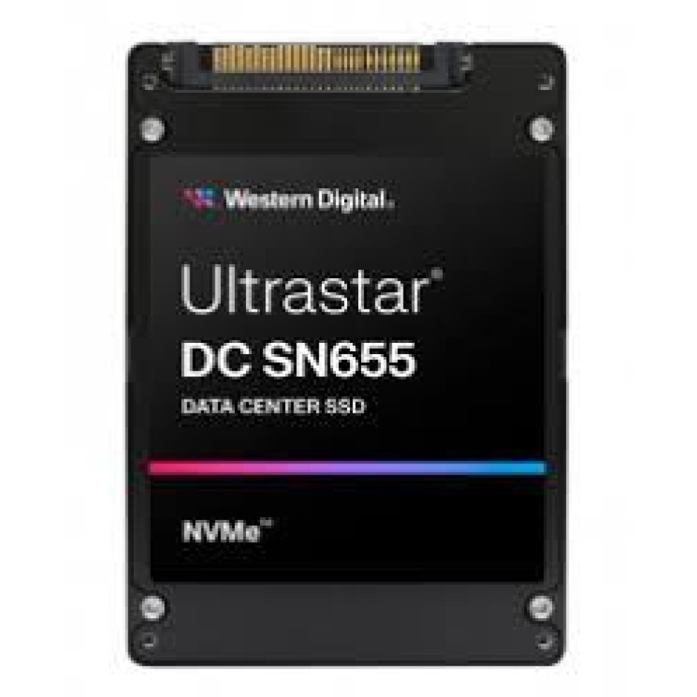 NAS ACC SSD NVME 3.84TB/79700-T3R8401WD01-RS QNAP